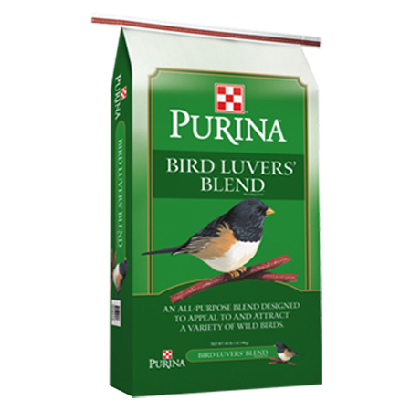 purina wild bird chow