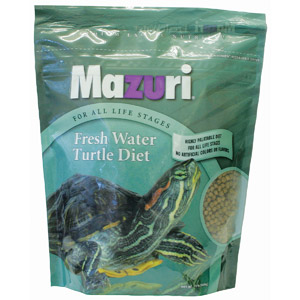 Mazuri® Fresh Water Turtle :: Kissimmee Valley Feed