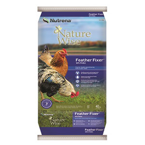 Nutrena® Feather Fixer Poultry Feed :: Kissimmee Valley Feed