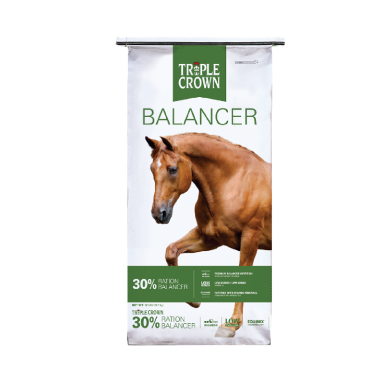 Triple Crown 30 Ration Balancer Feed Kissimmee Valley Feed