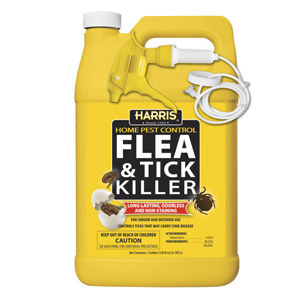 Harris® 128 Oz. Flea & Tick Killer :: Kissimmee Valley Feed