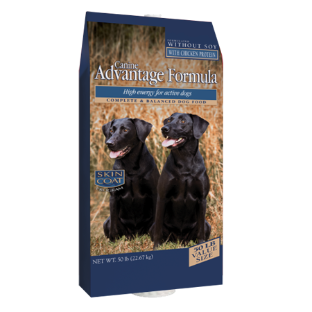 PMI Canine Advantage Formula Dry Dog Food Kissimmee Valley