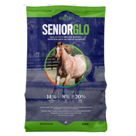 ADM SENIORGLO Horse Feed - Kissimmee Valley Feed