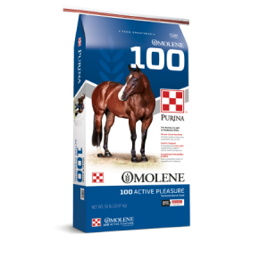 Omolene 100 Active Pleasure Horse Feed