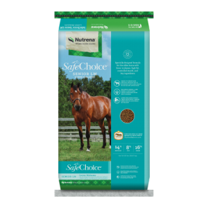 Nutrena SafeChoice Senior LM Horse Feed