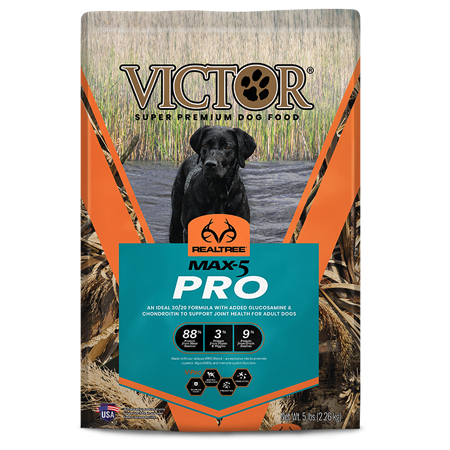 Victor professional formula store dry dog food