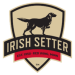 Irish Setter Brand Logo