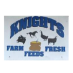 Knights Farm Fresh Feeds Brand Logo