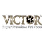 Victor Premium Pet Food Brand Logo