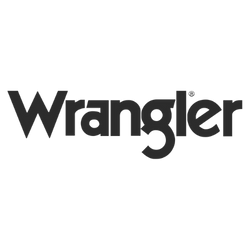 Wrangler Brand Logo - Kissimmee Valley Feed