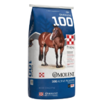 Purina Omolene 100 Active Pleasure Horse Feed