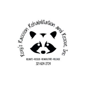 Roxy's Raccoon Rehabilitation and Rescue Inc. logo