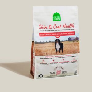 March 2025 Astro Sales at Store #2 bag of Open Farm kibble for dogs