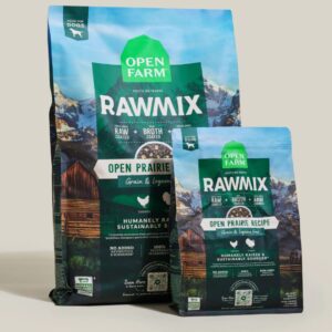 RawMix Dog Food from April Astro Sales